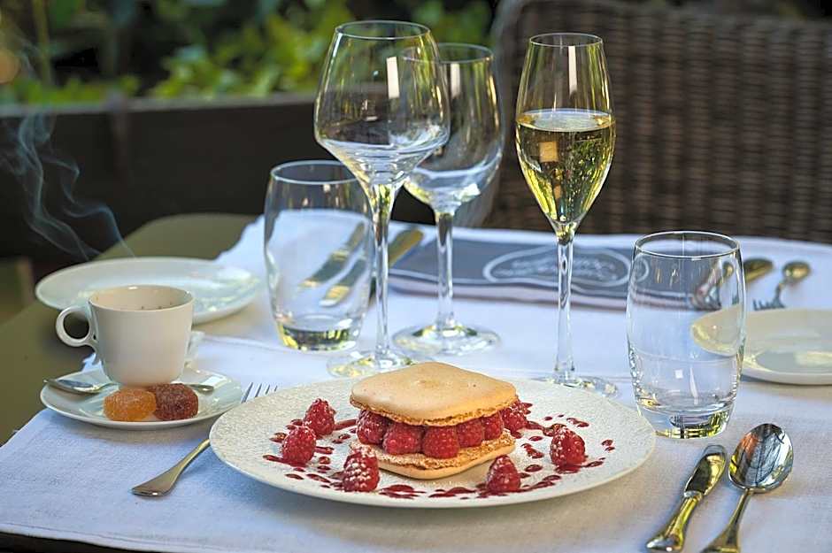 Logis Hotel Le Relais de Comodoliac