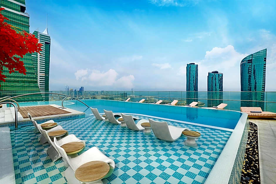 Conrad Bahrain Financial Harbour