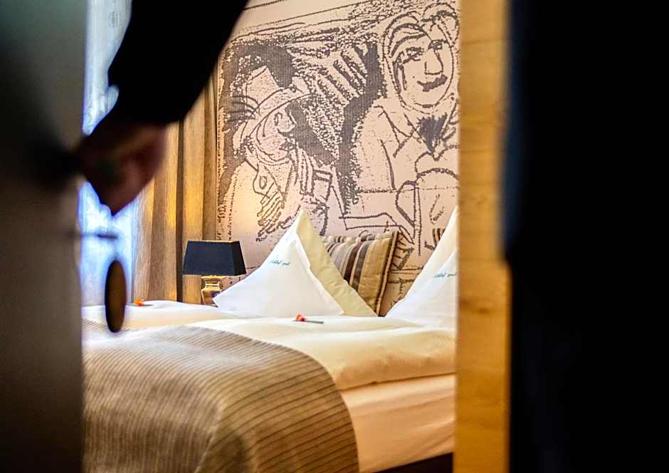 Sperber Bräu - 3-Sterne-Superior Hotel mit Gasthof und eigener Brauerei - kein Ruhetag