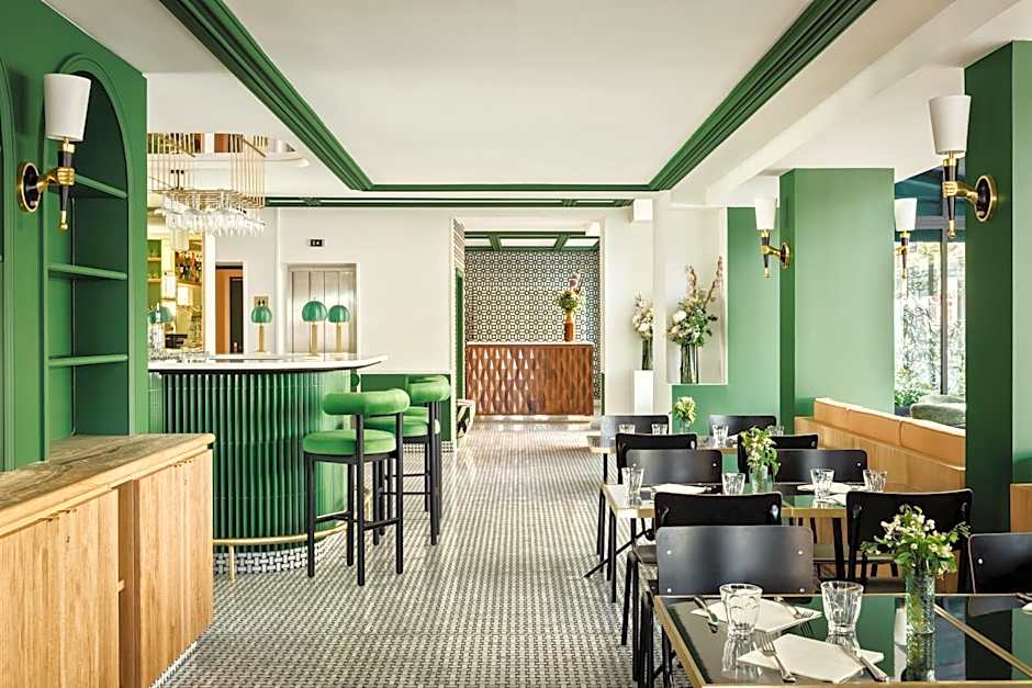 Hotel Observatoire Luxembourg