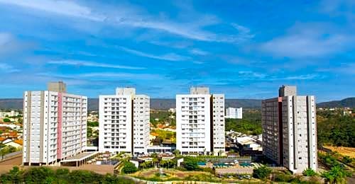 Evian Thermas Residence Caldas Novas