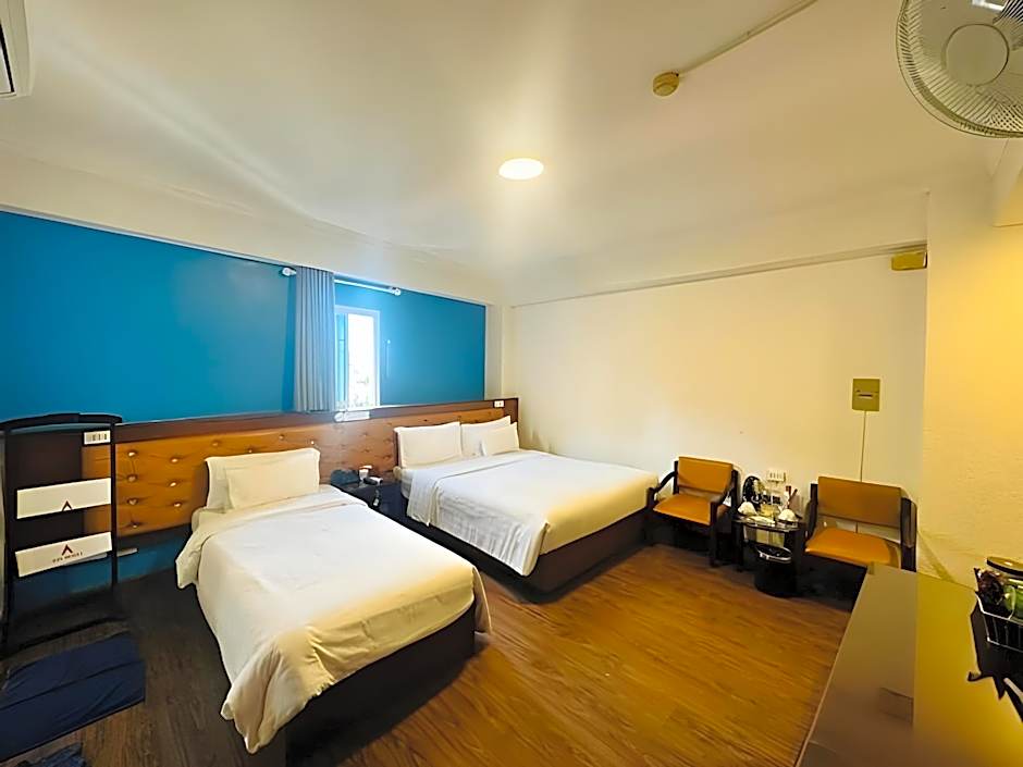 A25 Hotel - 44 Hang Bun