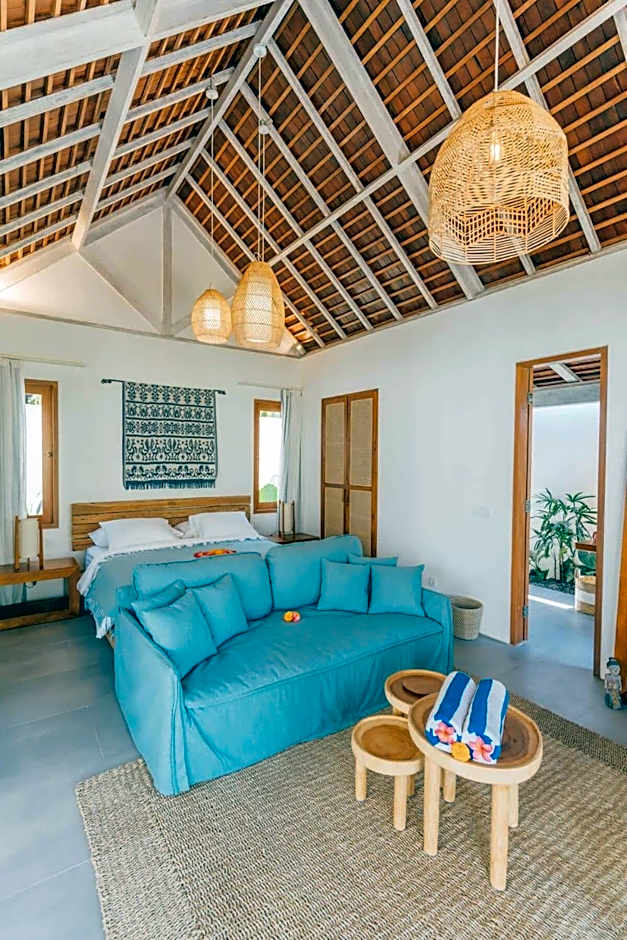 Deluxe 1 Sula villa in uluwatu