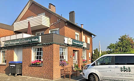 Landgasthof Rheda Hotel - Restaurant