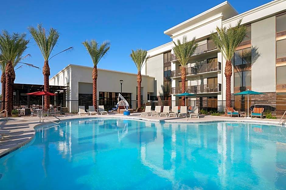 Hampton Inn By Hilton Lake Havasu City