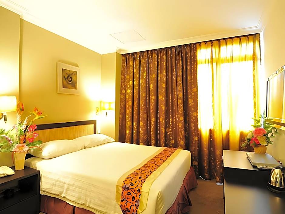 Hallmark Leisure Hotel