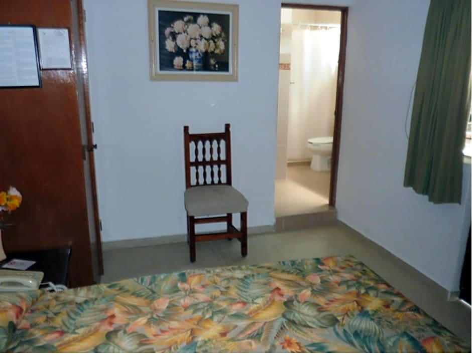 Hotel Bajo el Volcan