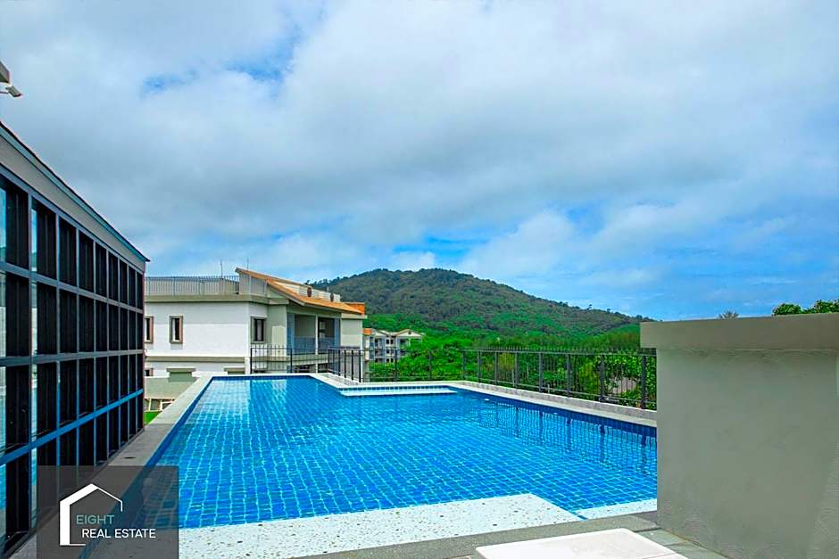 Studio Apartment by the Sea E413