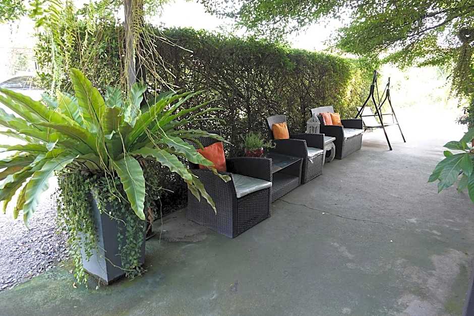 ibeyond Apartment Romklao Suvarnabhumi