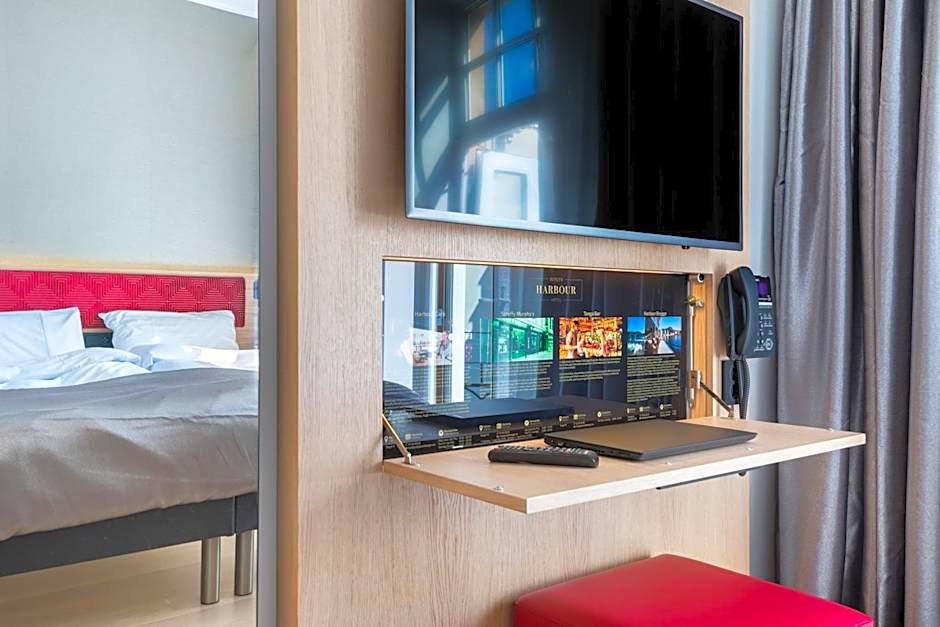 Bergen Harbour Hotel, WorldHotels Crafted