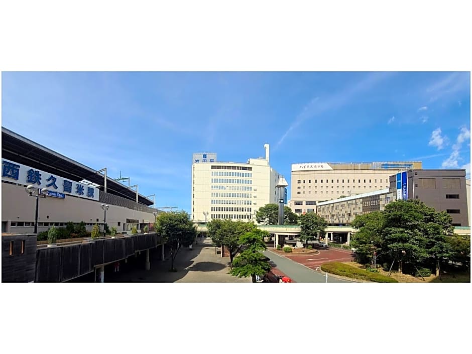 Highness Hotel Kurume