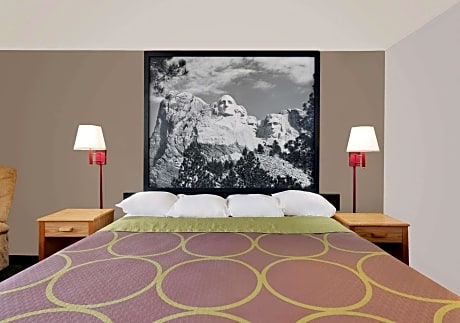 Super 8 by Wyndham Spearfish