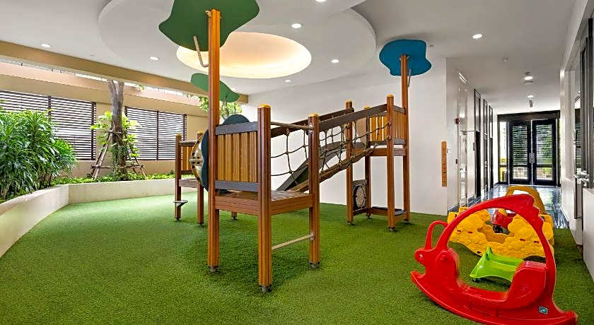 Grande Centre Point Ratchadamri Hotel And Residence