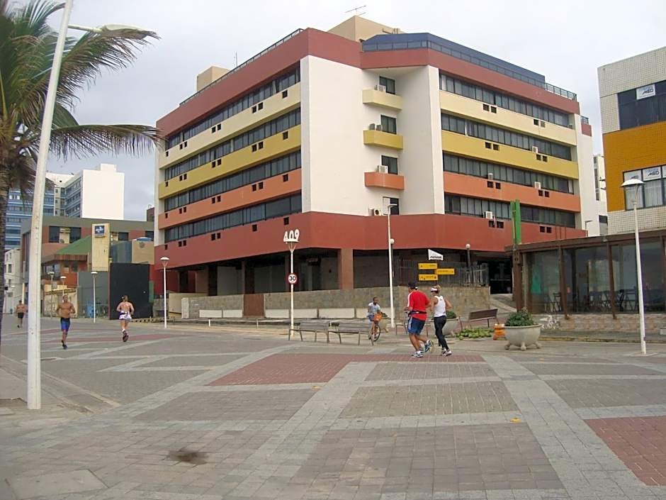 Flat na Praia do Farol da Barra