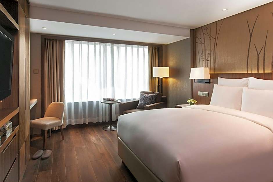 Teda, Tianjin-Marriott Executive Apartments
