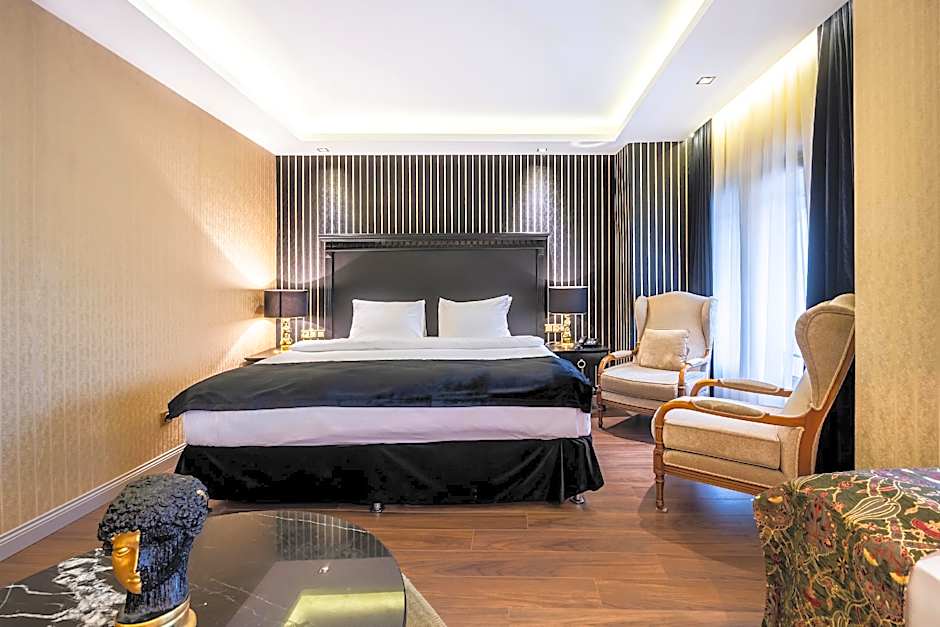 Hotel Golden Gate Topkapi