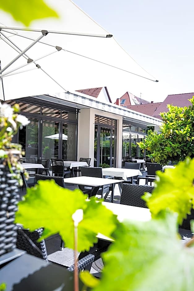 Hotel Hagnauer Seeperle