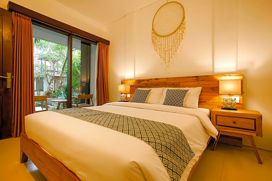 The Kubu Hotel