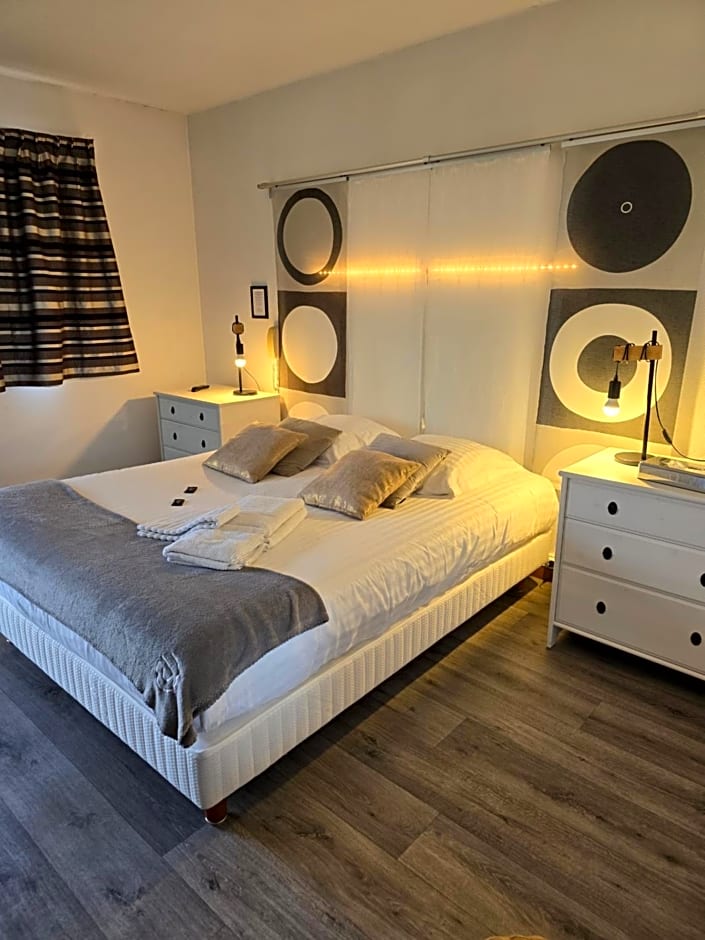 Hôtel L'ideal le Mountbatten