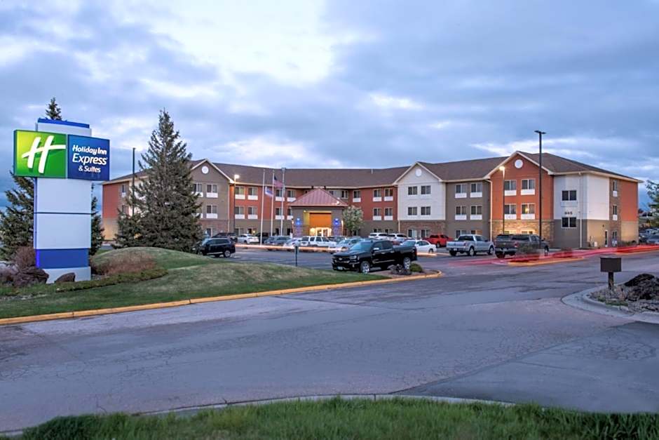 Holiday Inn Express Hotel & Suites Rapid City By IHG