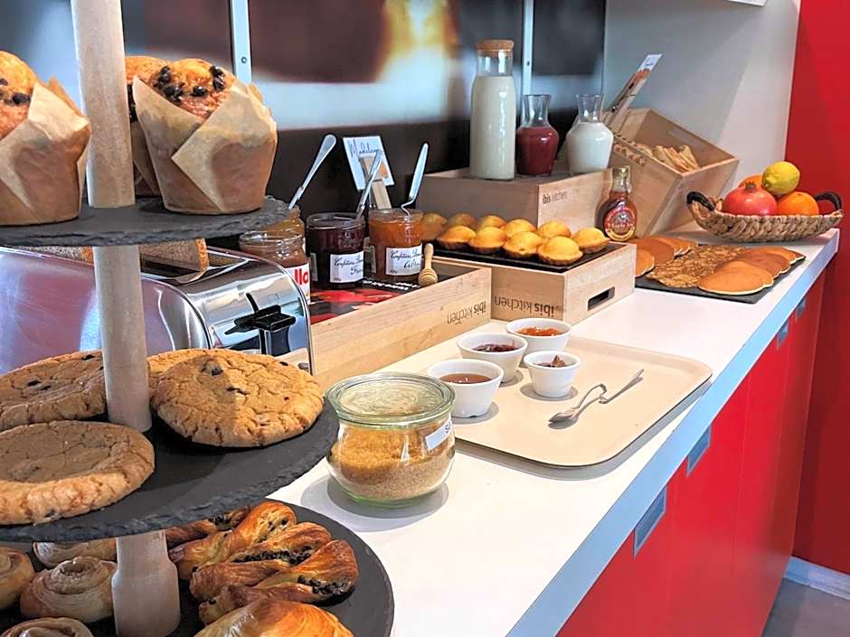 ibis Cannes Plage La Bocca