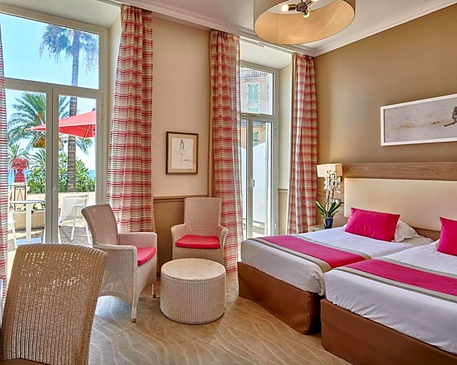 Hôtel Vacances Bleues Royal Westminster