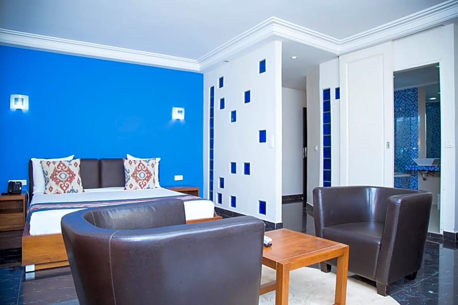 Le Ndiambour Hôtel et Résidence