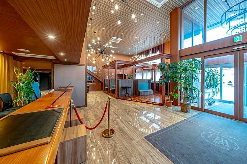 Wat Hotel & Spa Hida Takayama