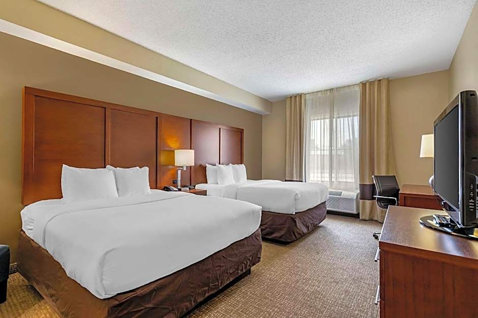 Comfort Inn & Suites Seguin