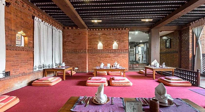 Kantipur Temple House