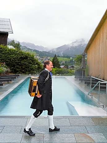 Bio-Hotel Oswalda-Hus