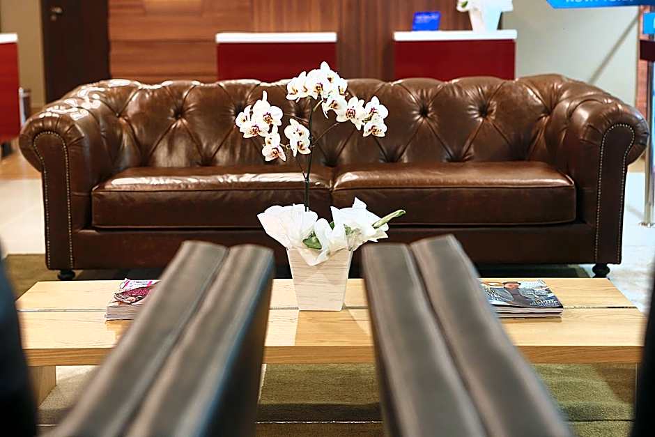 TRYP BY WYNDHAM São Paulo Airport - Hotel de Transito Terminal 3 -Lado Ar - Área restrita á passageiros já embarcados - Piso 1