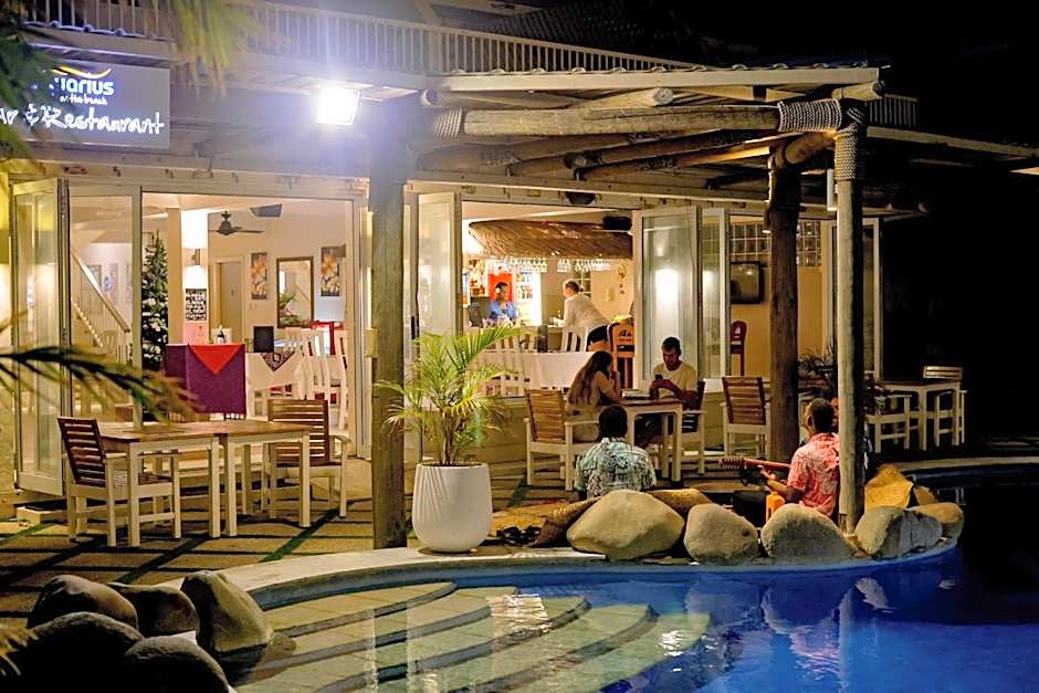 Aquarius On The Beach