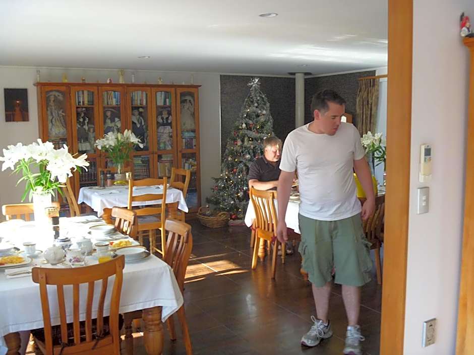 At Parkland Place B&B