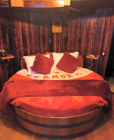 Deluxe Bungalow with Garden View