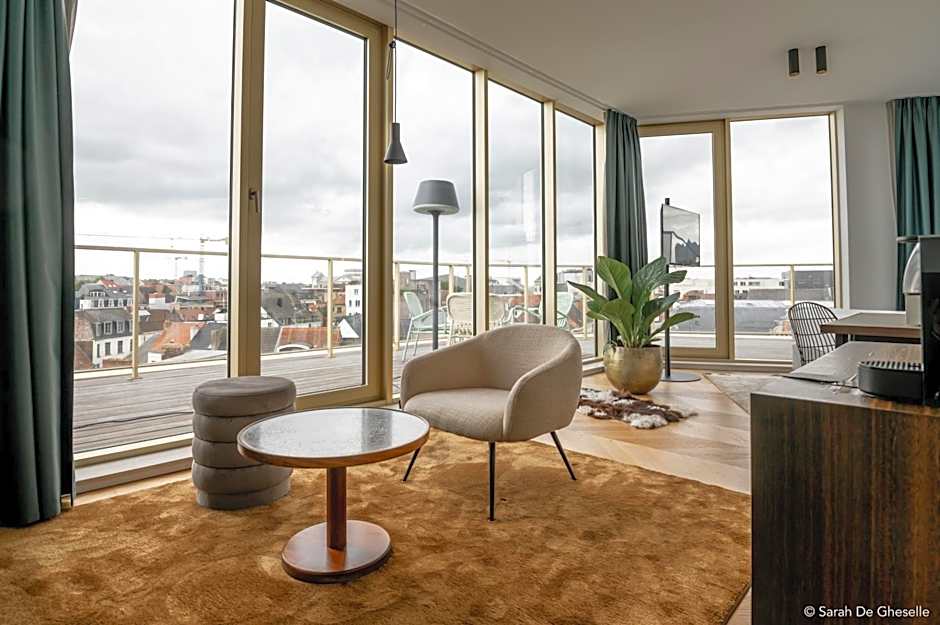 Yalo Urban Boutique Hotel Gent