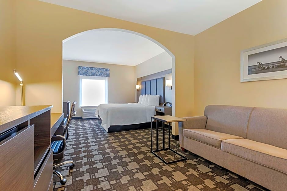 Best Western Seminole Inn and Suites