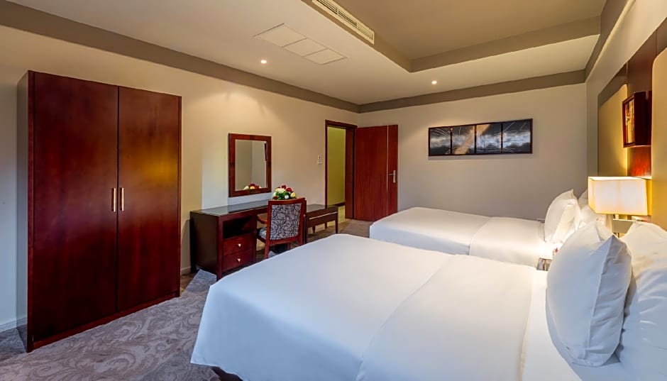 Boudl Al Shatea Apartment