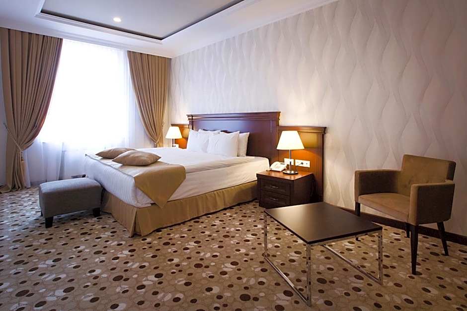 Central Hotel Yerevan