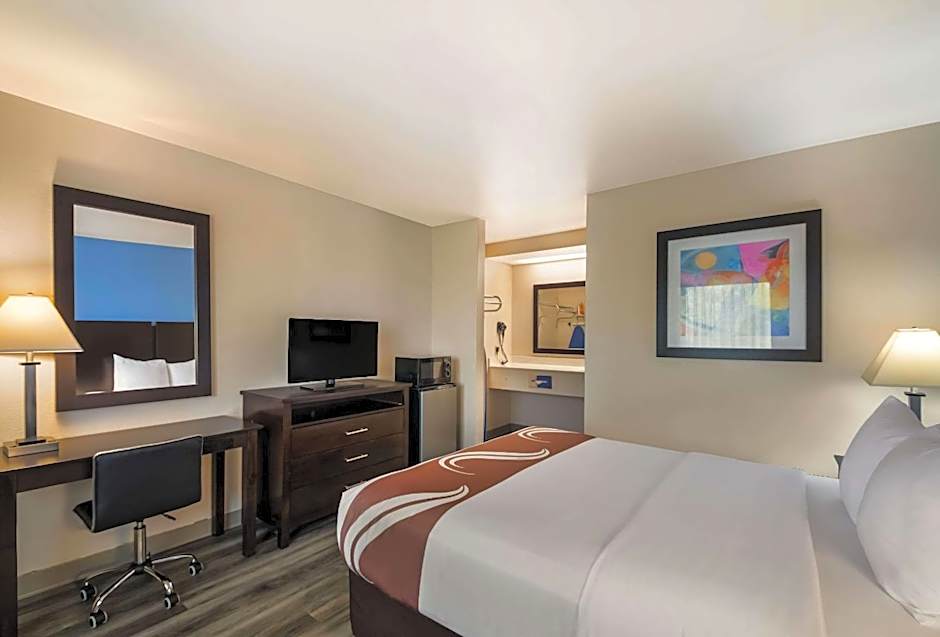 Quality Inn & Suites Round Rock