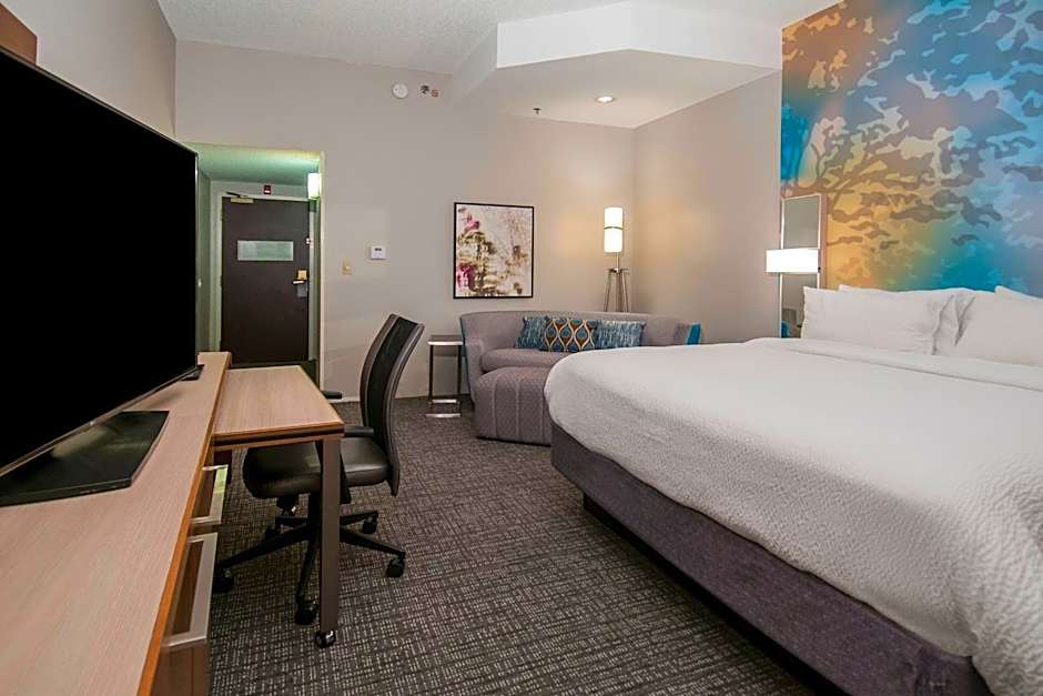 Courtyard by Marriott Bentonville