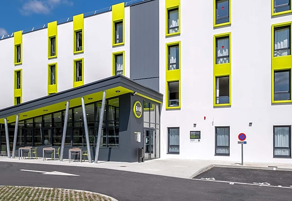 B&B HOTEL Saintes
