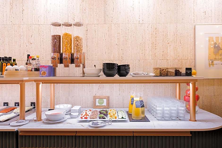 Hotel Tryp Castellon Center