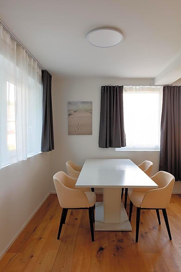 BERG & BERG APARTMENTS - Spiez Self-Check-in