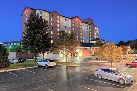 Hilton Garden Inn Chicago O'Hare Airport