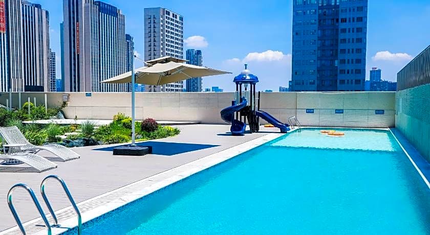 Four Points by Sheraton Huzhou