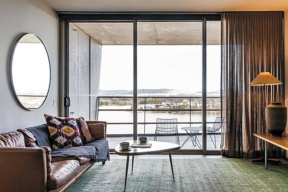 Nishi Apartments Eco Living by Ovolo