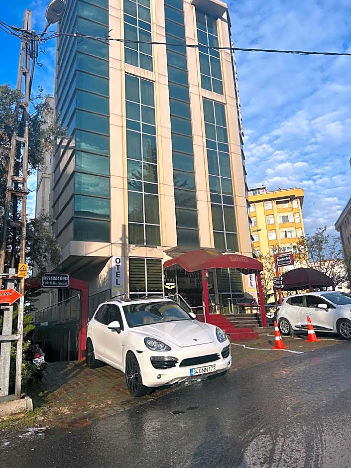 Bossuite Hotel Maltepe