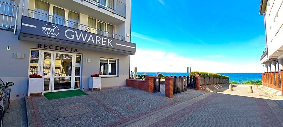 Ośrodek Wypoczynkowy Gwarek Ustronie Morskie