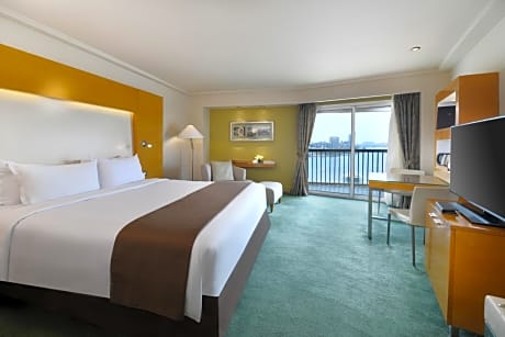 King Room with Panoramic Nile View